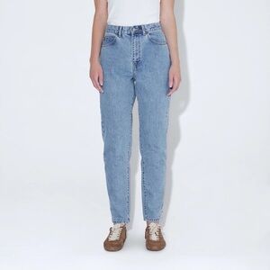 Dr. Denim Nora Jean - light retro